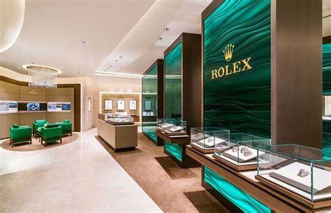 rolex schop